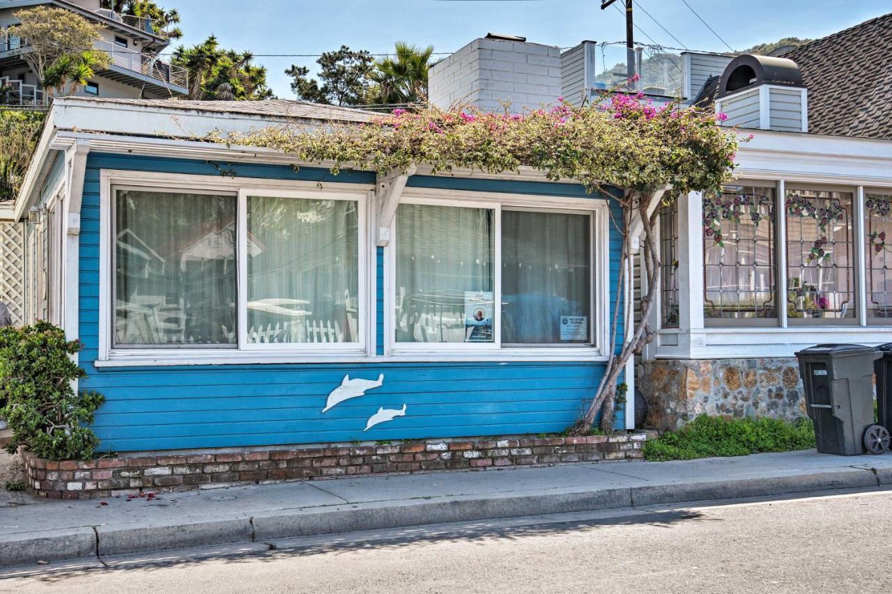 Central Catalina Cottage Walk To Ferry And Eateries 阿瓦隆 外观 照片